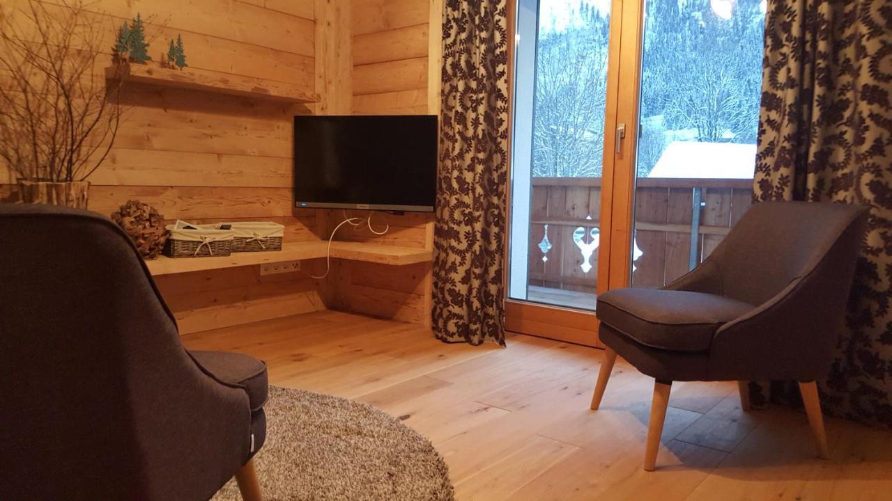 Alpenchalet Vils Tirol מראה חיצוני תמונה