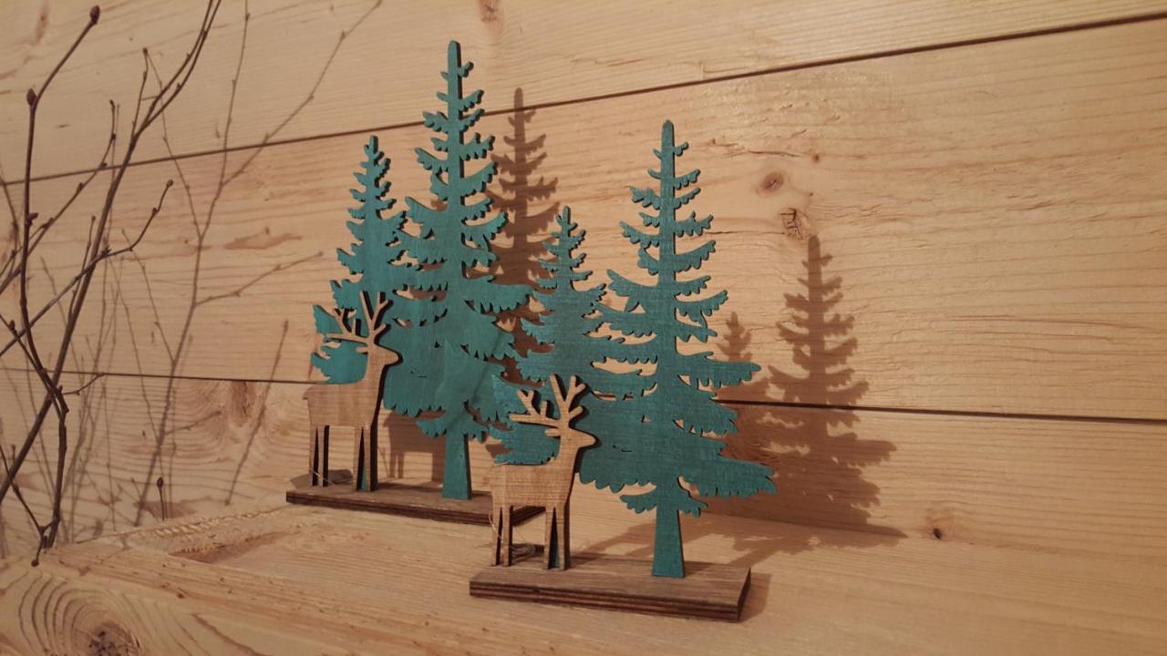 Alpenchalet Vils Tirol מראה חיצוני תמונה