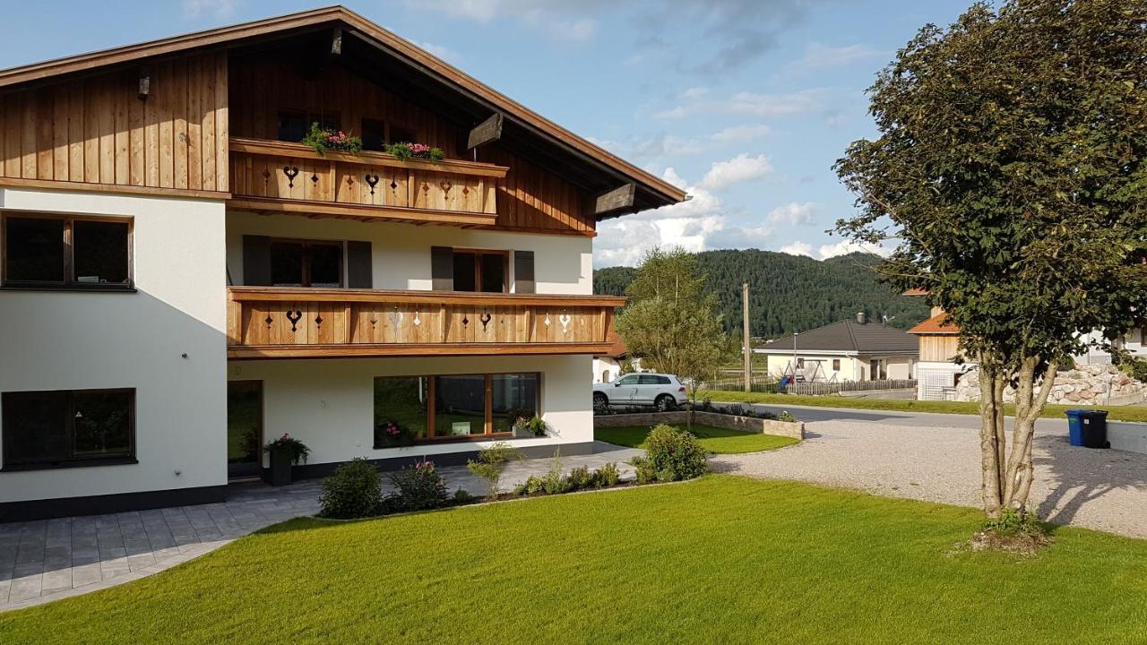 Alpenchalet Vils Tirol מראה חיצוני תמונה