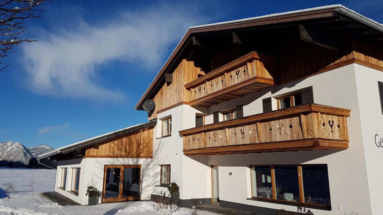 Alpenchalet Vils Tirol מראה חיצוני תמונה