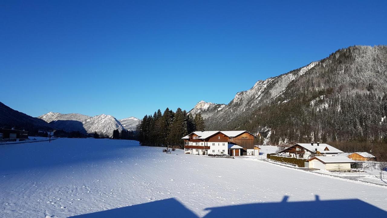 Alpenchalet Vils Tirol מראה חיצוני תמונה