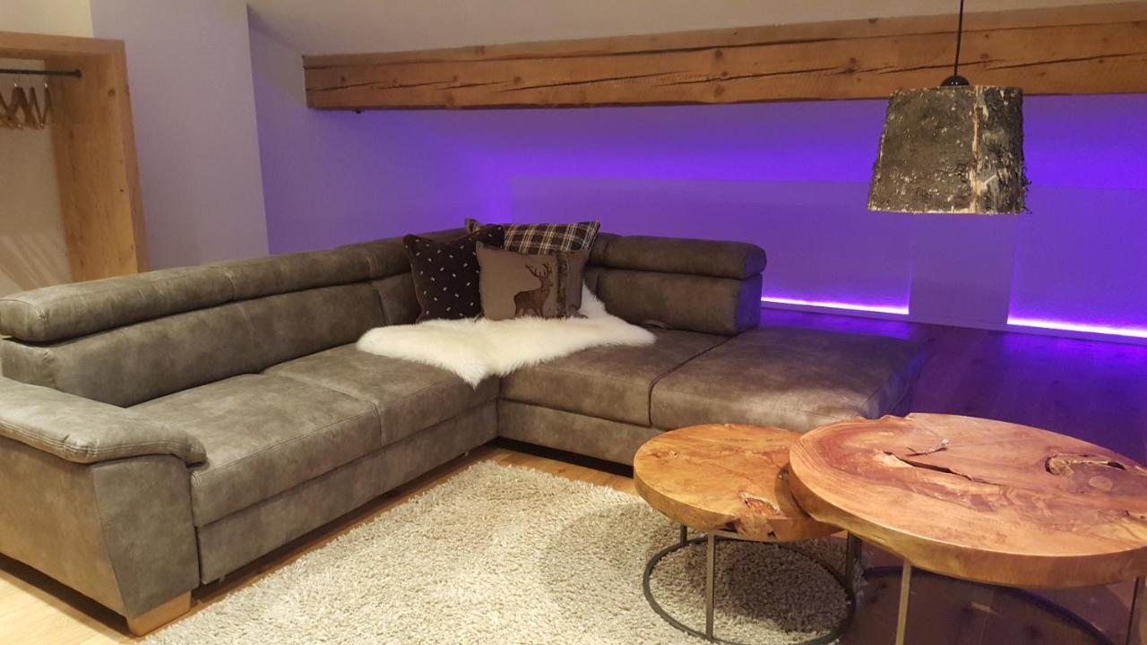 Alpenchalet Vils Tirol מראה חיצוני תמונה