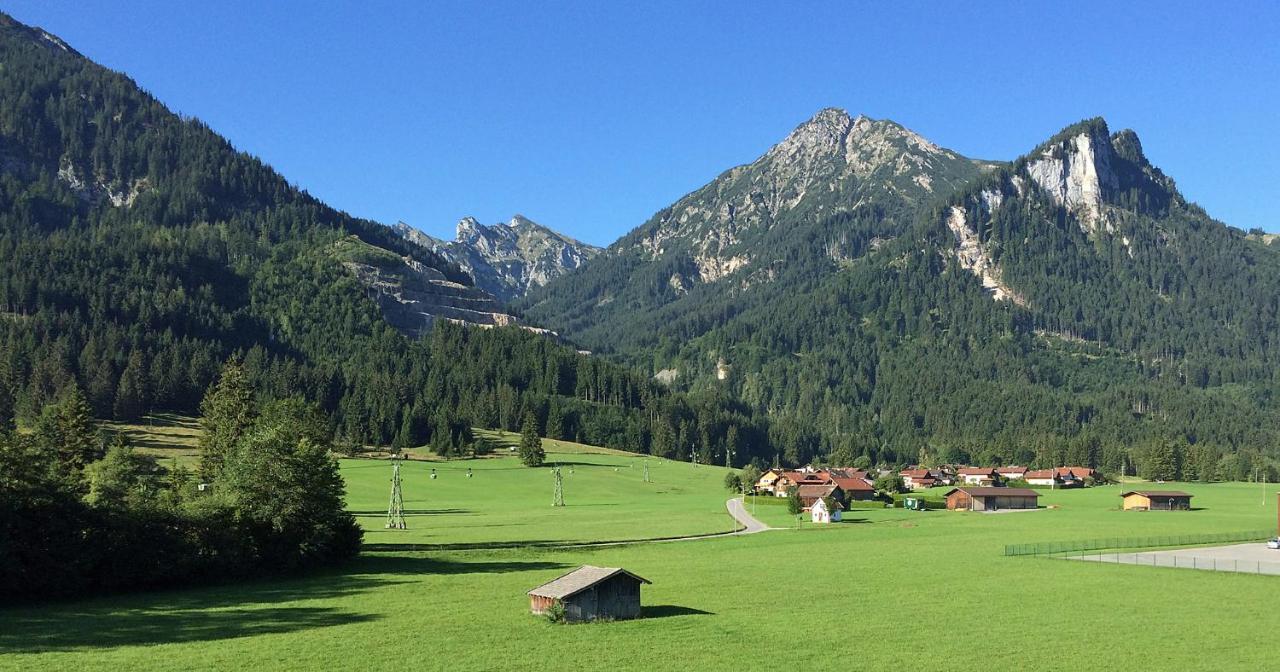 Alpenchalet Vils Tirol מראה חיצוני תמונה