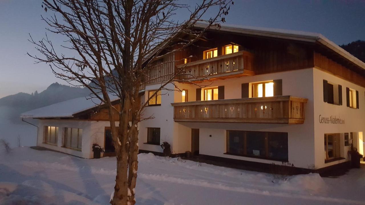 Alpenchalet Vils Tirol מראה חיצוני תמונה