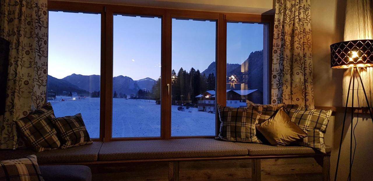 Alpenchalet Vils Tirol מראה חיצוני תמונה