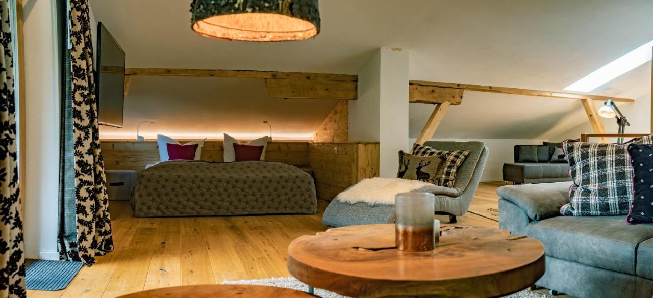 Alpenchalet Vils Tirol מראה חיצוני תמונה