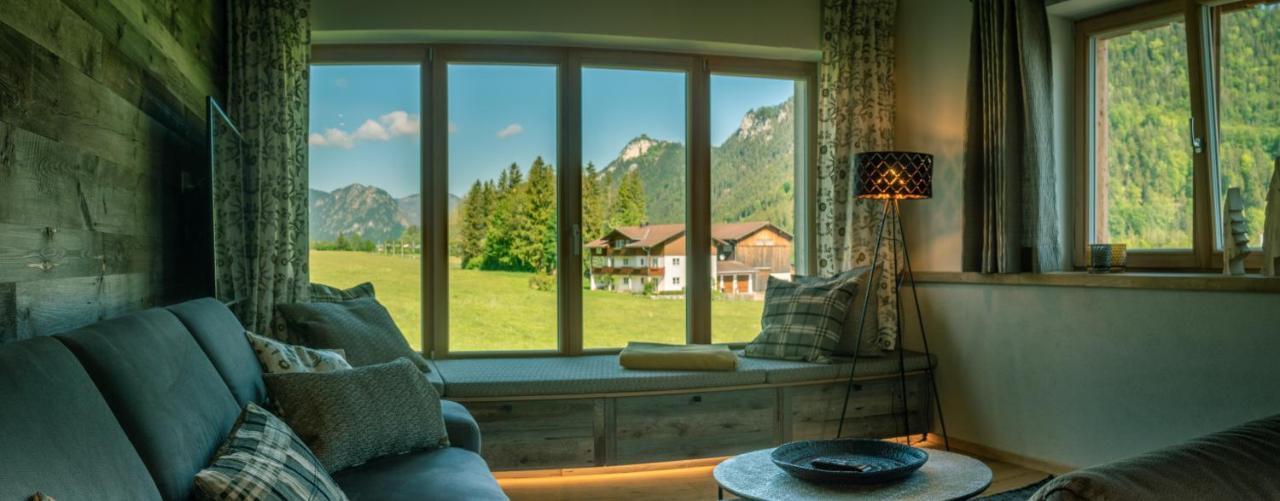 Alpenchalet Vils Tirol מראה חיצוני תמונה