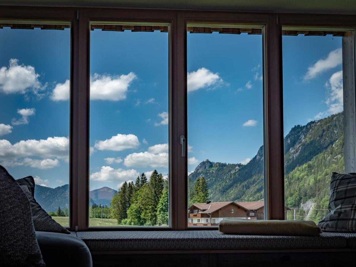 Alpenchalet Vils Tirol מראה חיצוני תמונה