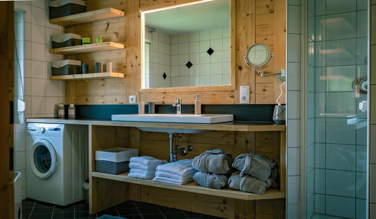 Alpenchalet Vils Tirol מראה חיצוני תמונה