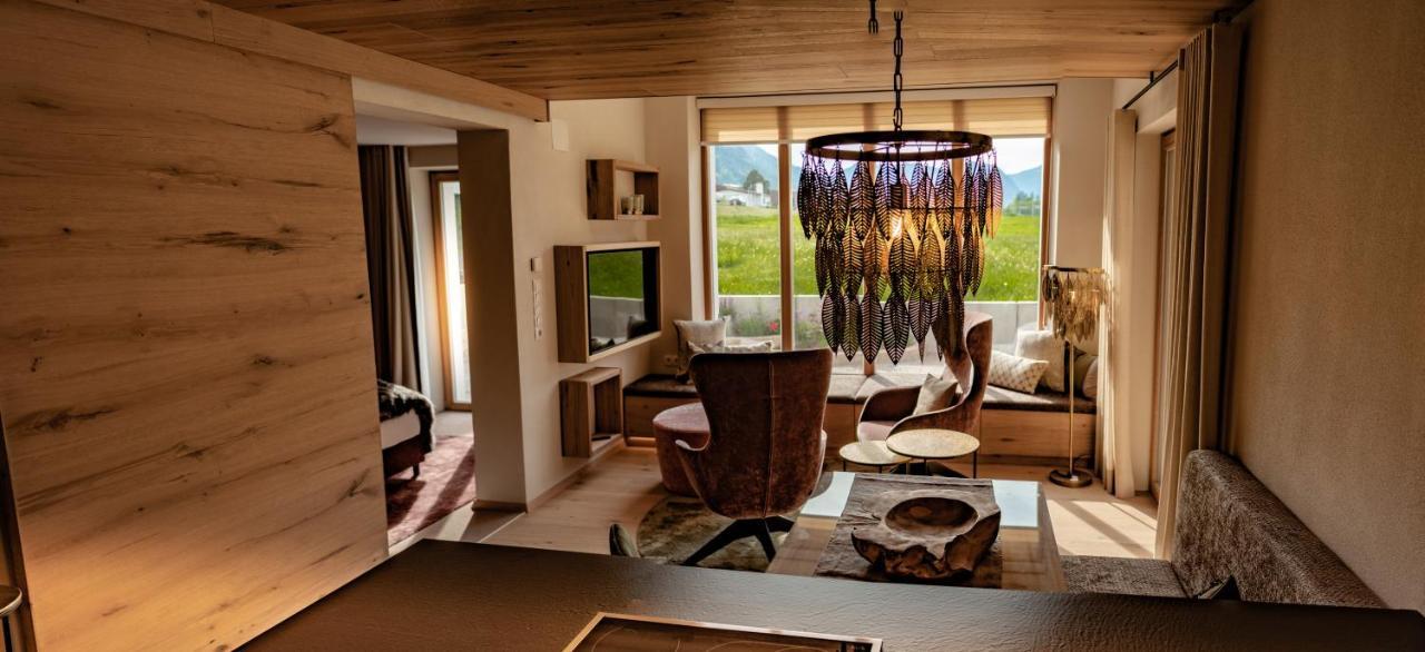 Alpenchalet Vils Tirol מראה חיצוני תמונה