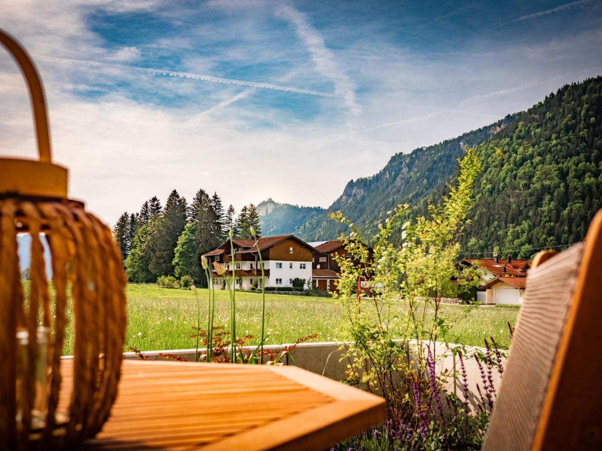 Alpenchalet Vils Tirol מראה חיצוני תמונה