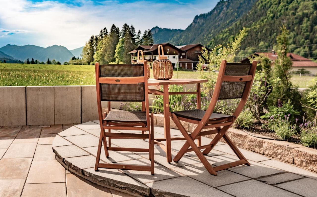 Alpenchalet Vils Tirol מראה חיצוני תמונה