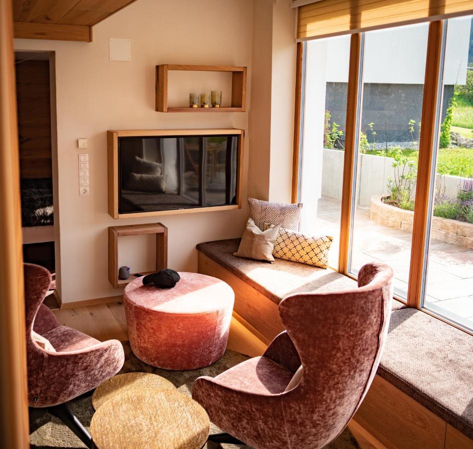 Alpenchalet Vils Tirol מראה חיצוני תמונה