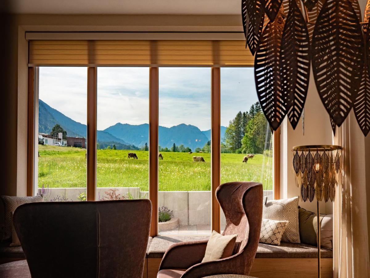 Alpenchalet Vils Tirol מראה חיצוני תמונה
