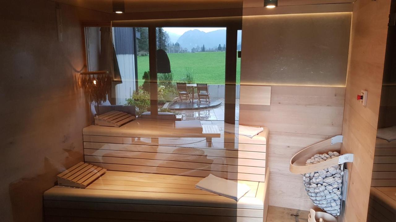 Alpenchalet Vils Tirol מראה חיצוני תמונה